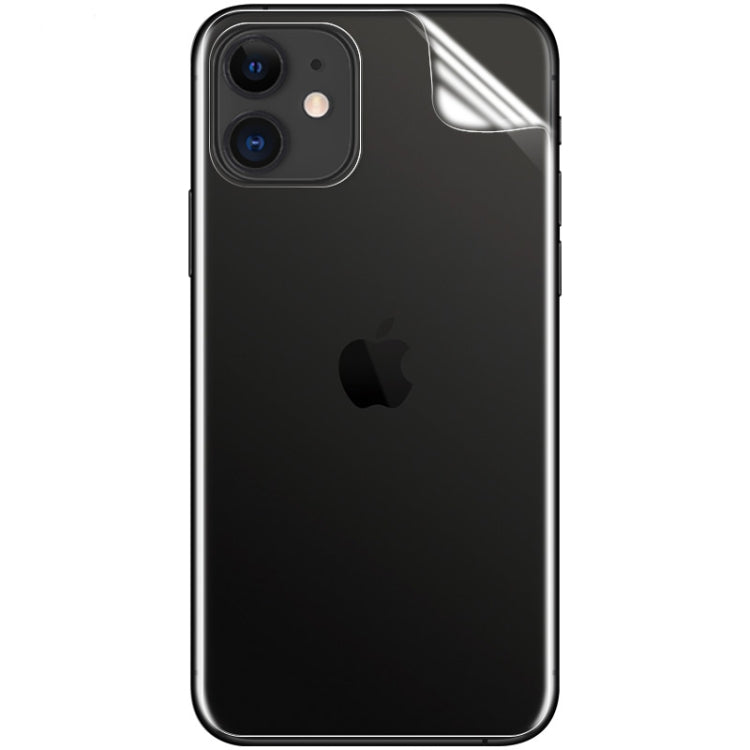 Pellicola Hydrogel Curva per iPhone 11, 11 Pro, 11 Pro Max
