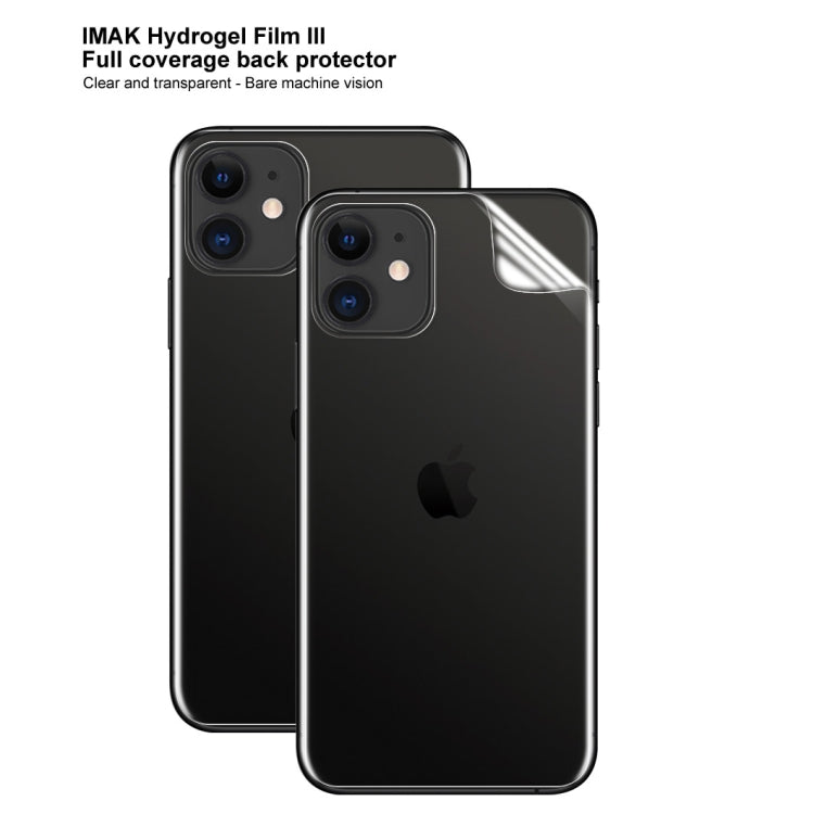 Pellicola Hydrogel Curva per iPhone 11, 11 Pro, 11 Pro Max