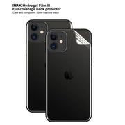 IMAK Curvo Hydrogel Film per iPhone 11/11 Pro