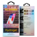 Pellicola Hydrogel Curva per iPhone 11, 11 Pro, 11 Pro Max