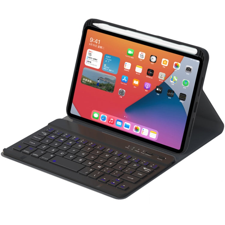 Custodia in pelle con tastiera Bluetooth per iPad mini 6