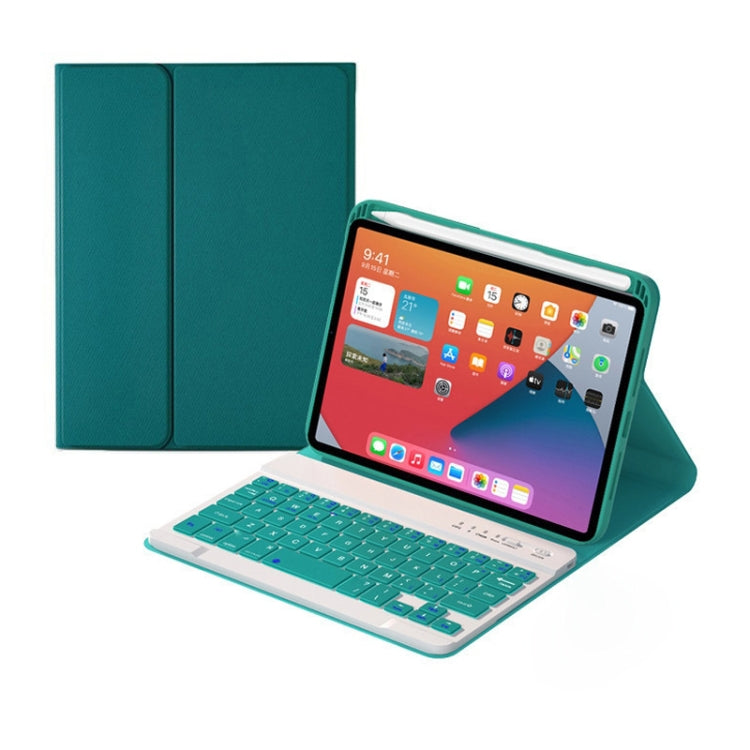 Custodia in pelle con tastiera Bluetooth per iPad mini 6