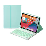 Custodia in pelle con tastiera Bluetooth per iPad mini 6
