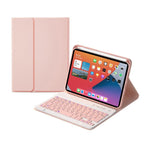 Custodia in pelle con tastiera Bluetooth per iPad mini 6