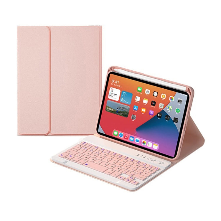 Custodia in pelle con tastiera Bluetooth per iPad mini 6
