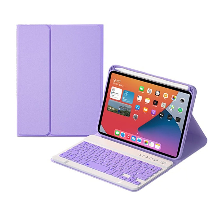 Custodia in pelle con tastiera Bluetooth per iPad mini 6