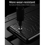 Custodia protettiva pieghevole in pelle di coccodrillo, For Samsung Galaxy Z Fold3 5G, For Samsung Galaxy Z Fold2 5G