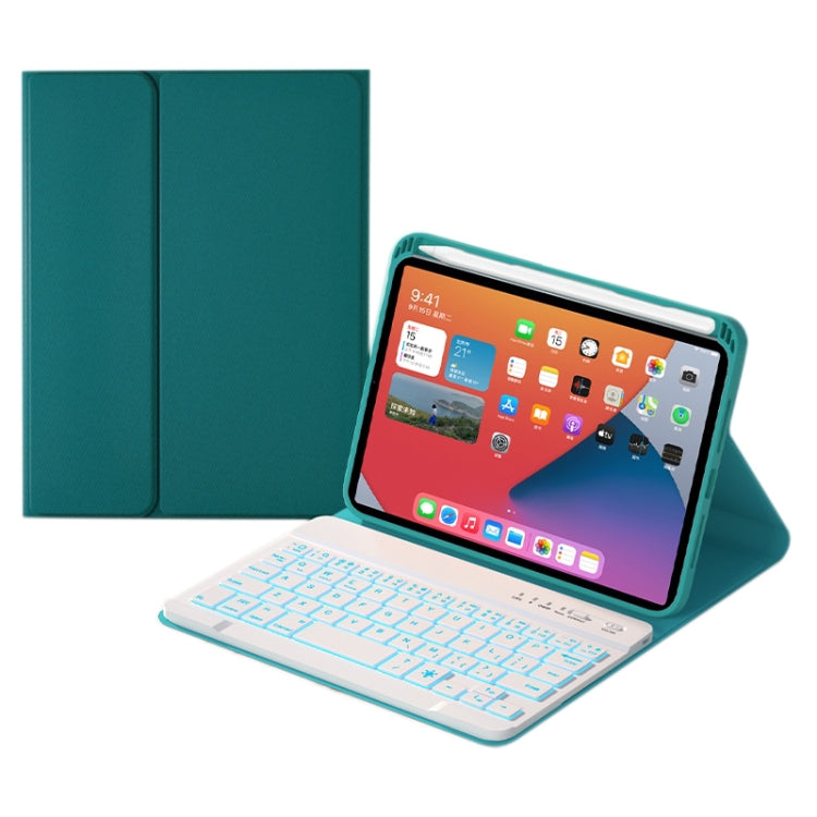 Custodia in pelle con tastiera Bluetooth per iPad mini 6
