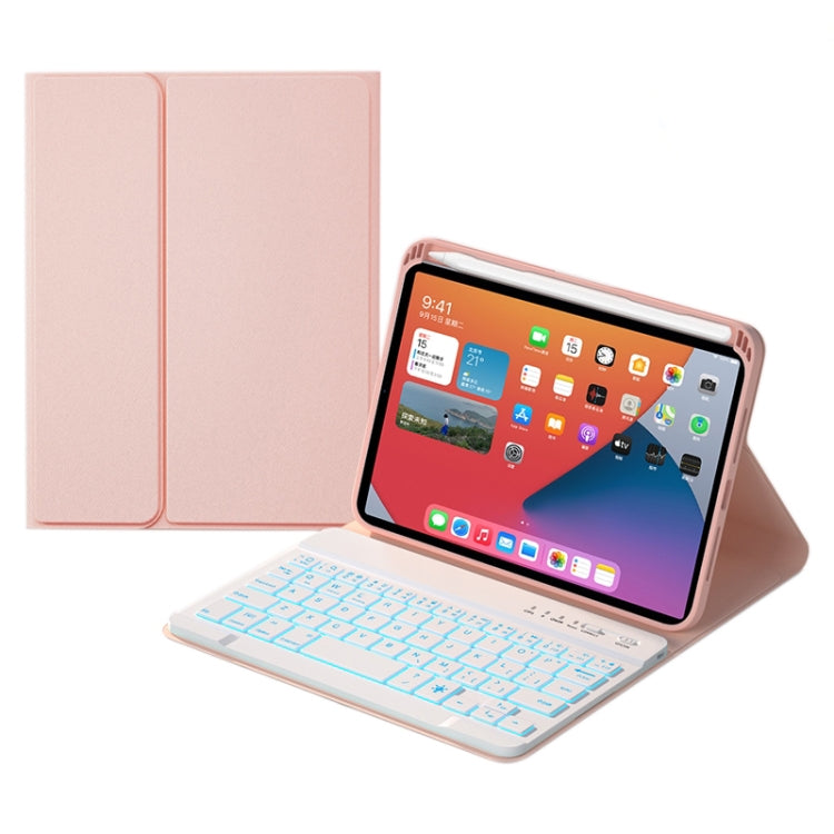 Custodia in pelle con tastiera Bluetooth per iPad mini 6