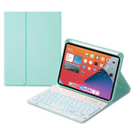 Custodia in pelle con tastiera Bluetooth per iPad mini 6