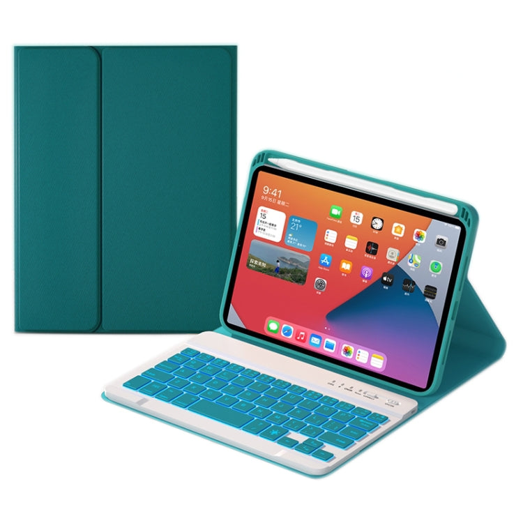 Custodia in pelle con tastiera Bluetooth per iPad mini 6