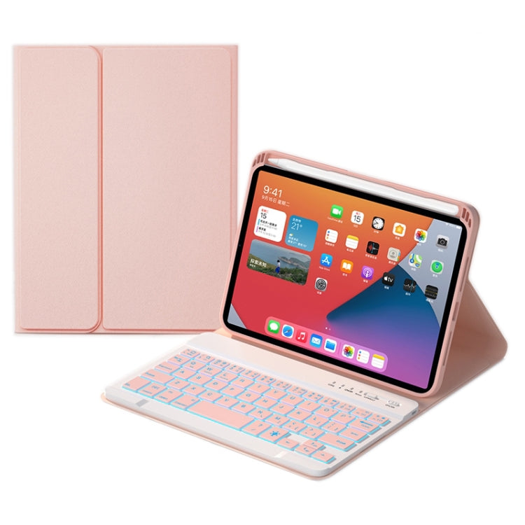 Custodia in pelle con tastiera Bluetooth per iPad mini 6