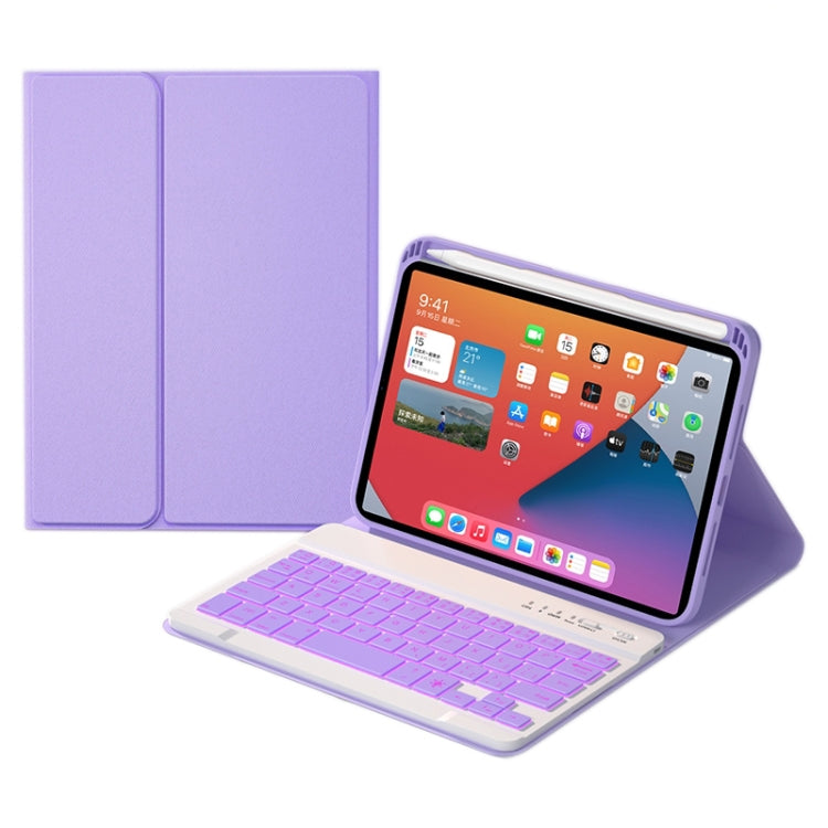 Custodia in pelle con tastiera Bluetooth per iPad mini 6