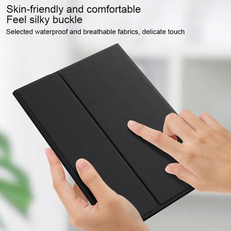 Custodia in pelle con tastiera Bluetooth per iPad mini 6