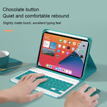 Custodia in pelle con tastiera Bluetooth per iPad mini 6