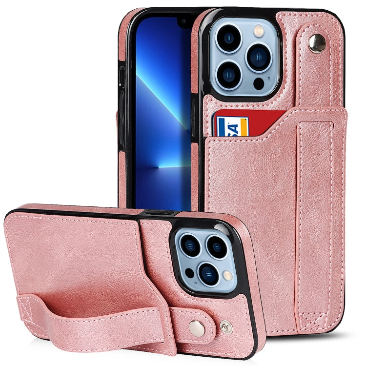 Custodia portafoglio TPU e pelle PU per iPhone 13 mini