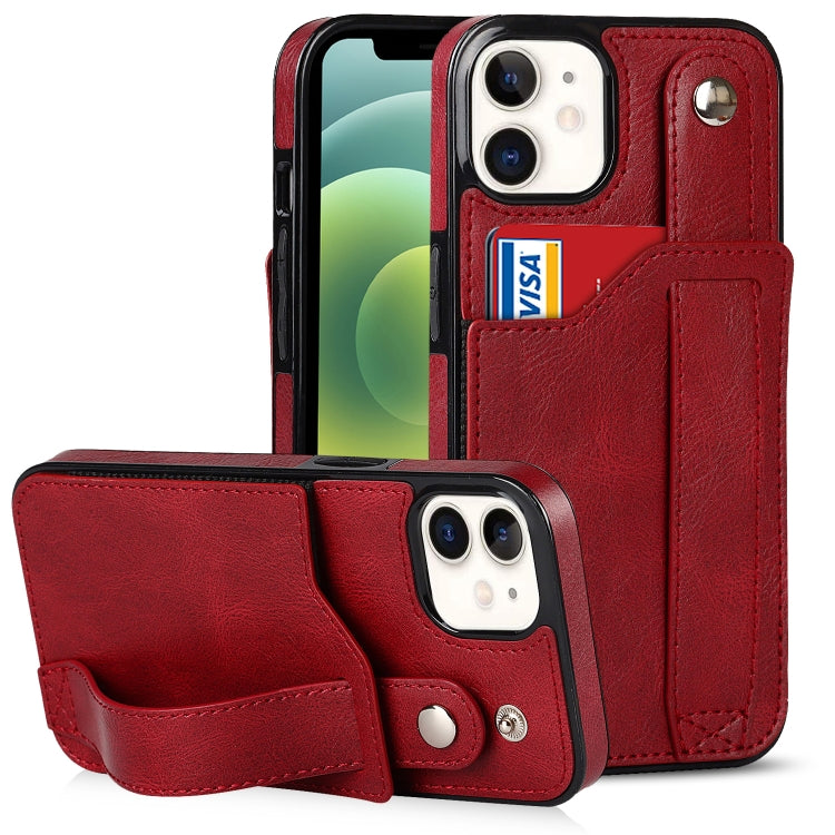 Custodia portafoglio TPU e pelle PU per iPhone 13 Pro Max