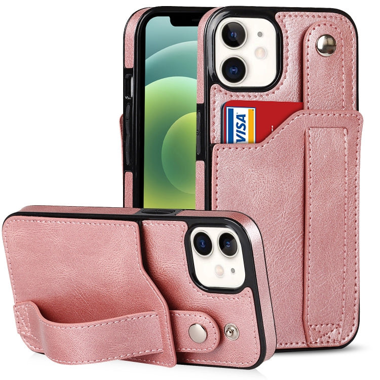 Custodia portafoglio TPU e pelle PU per iPhone 13 Pro Max