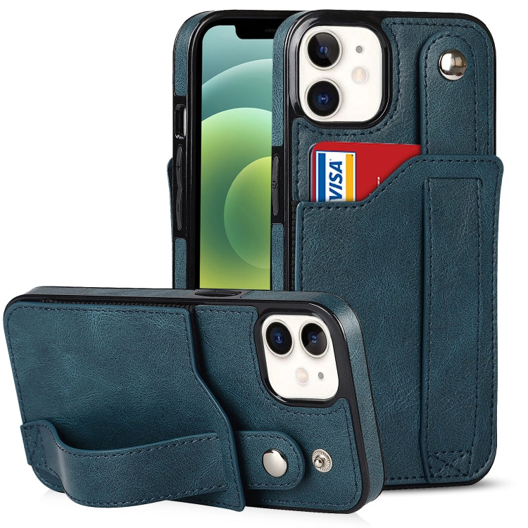 Custodia portafoglio TPU e pelle PU per iPhone 13 Pro Max