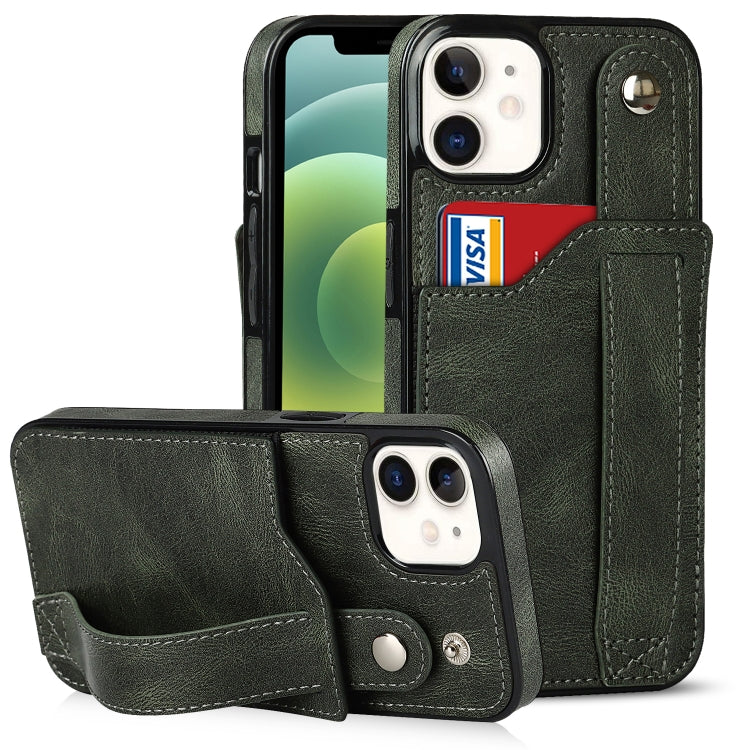 Custodia portafoglio TPU e pelle PU per iPhone 13 Pro Max
