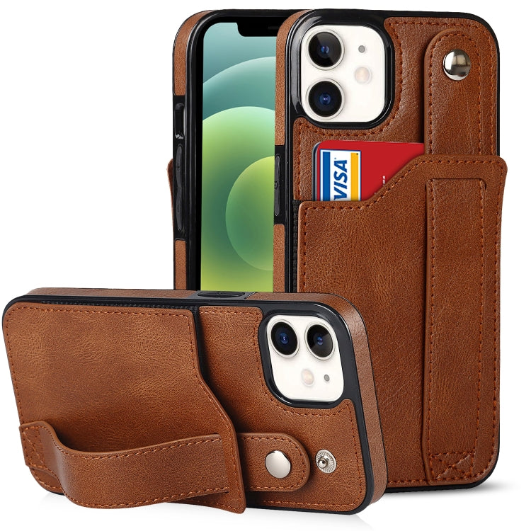 Custodia portafoglio TPU e pelle PU per iPhone 13 Pro Max