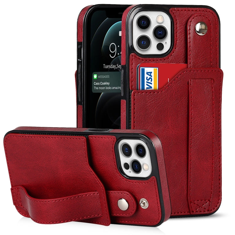 Custodia portafoglio TPU e pelle PU per iPhone 13 Pro Max