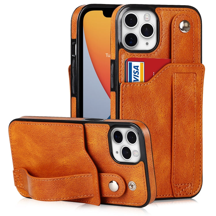 Custodia portafoglio in pelle PU e TPU per iPhone 11 Pro Max