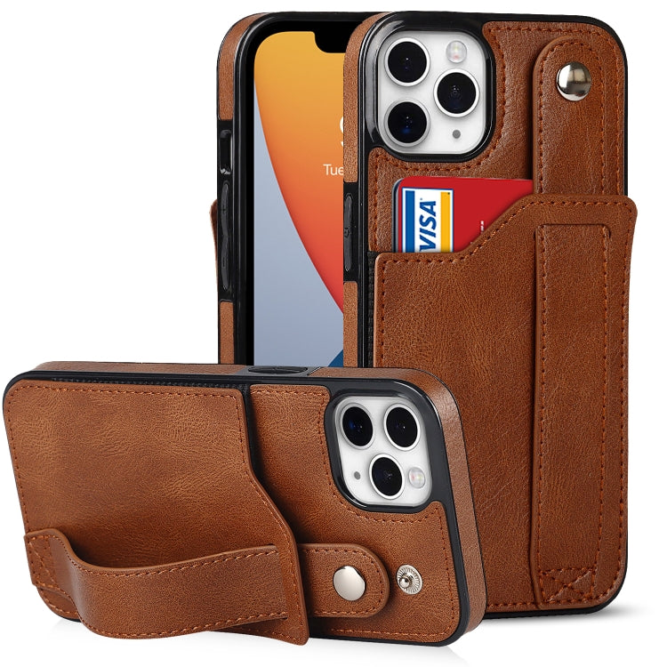 Custodia portafoglio in pelle PU e TPU per iPhone 11 Pro Max