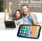 Crazy Horse Texture TPU antiurto + custodia in pelle PU con slot per schede e supporto per cinturino da polso, For iPhone XS Max, For  iPhone SE 2022 / SE 2020 / 7 / 8, For iPhone 7 Plus / 8 Plus