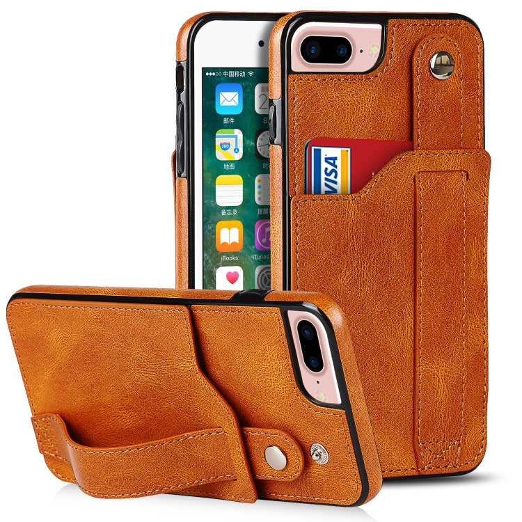 Custodia portafoglio TPU e pelle PU per iPhone XS Max