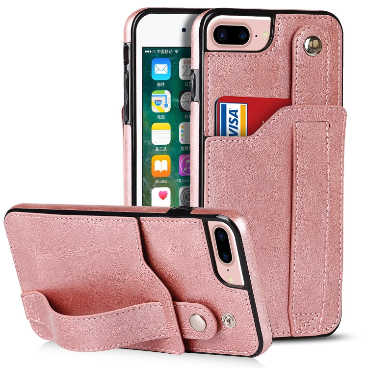 Custodia portafoglio TPU e pelle PU per iPhone XS Max