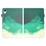 Custodia in pelle PU con supporto per iPad mini 2024 e Pro 12.9