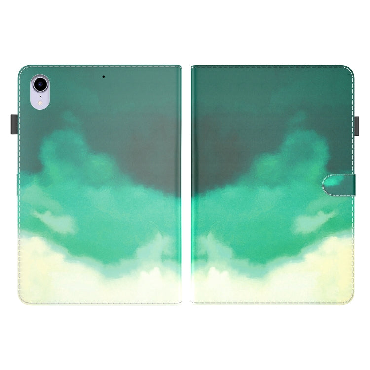Custodia in pelle PU con supporto per iPad mini 2024 e Pro 12.9