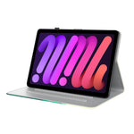 Custodia in pelle PU con supporto per iPad mini 2024 e Pro 12.9