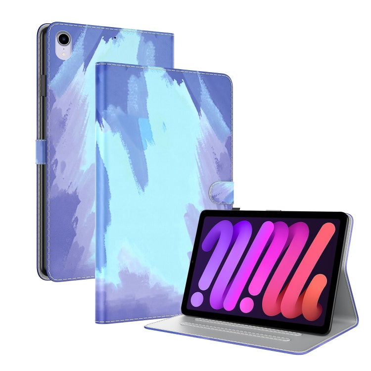 Custodia in pelle PU con supporto per iPad mini 2024 e Pro 12.9