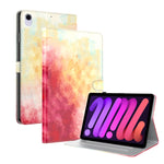 Custodia in pelle PU con supporto per iPad mini 2024 e Pro 12.9