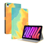 Custodia in pelle PU con supporto per iPad mini 2024 e Pro 12.9