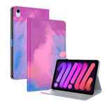 Custodia in pelle PU con supporto per iPad mini 2024 e Pro 12.9