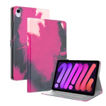 Custodia in pelle PU con supporto per iPad mini 2024 e Pro 12.9