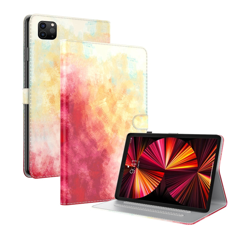 Custodia in pelle PU con supporto per iPad mini 2024 e Pro 12.9