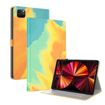 Custodia in pelle PU con supporto per iPad mini 2024 e Pro 12.9