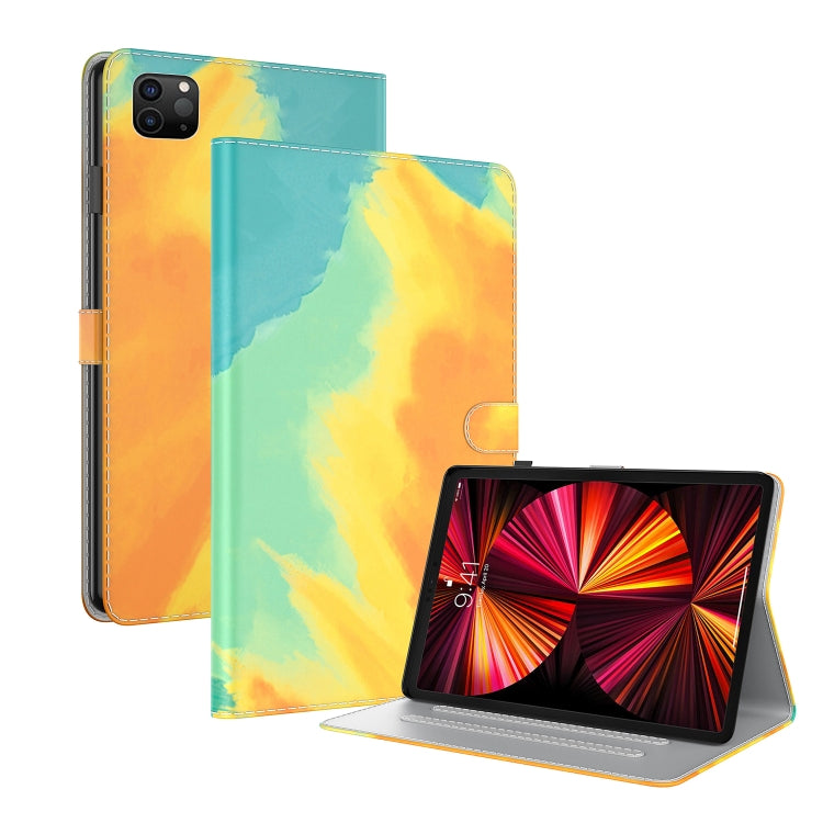 Custodia in pelle PU con supporto per iPad mini 2024 e Pro 12.9
