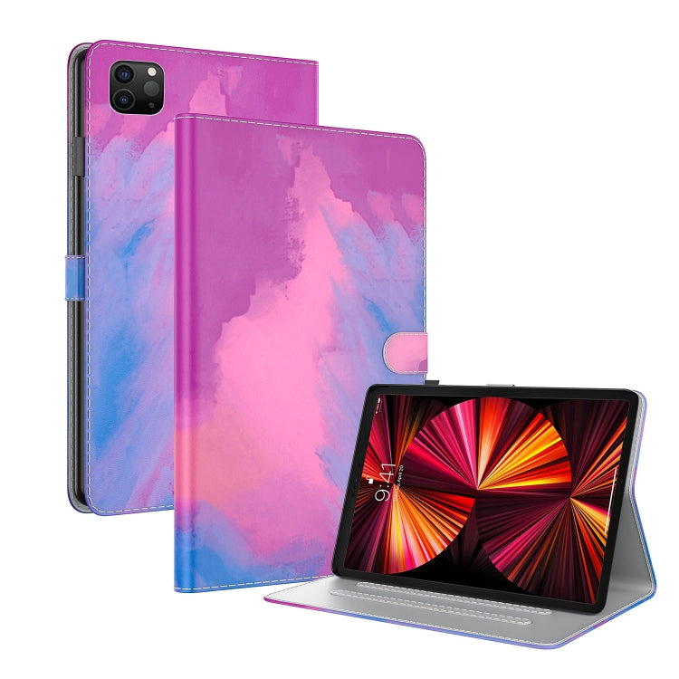 Custodia in pelle PU con supporto per iPad mini 2024 e Pro 12.9
