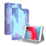 Custodia in pelle PU con supporto per iPad mini 2024 e Pro 12.9