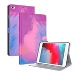 Custodia in pelle PU con supporto per iPad mini 2024 e Pro 12.9