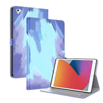 Custodia in pelle PU con supporto per iPad mini 2024 e Pro 12.9