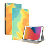 Custodia in pelle PU con supporto per iPad mini 2024 e Pro 12.9