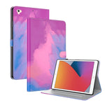 Custodia in pelle PU con supporto per iPad mini 2024 e Pro 12.9