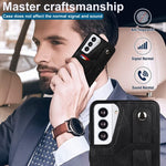 Crazy Horse Texture TPU antiurto + custodia in pelle PU con slot per schede e supporto per cinturino da polso, For Samsung Galaxy S21 5G, For Samsung Galaxy S21+ 5G, For Samsung Galaxy S21 Ultra 5G