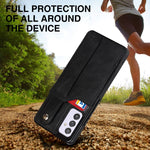 Crazy Horse Texture TPU antiurto + custodia in pelle PU con slot per schede e supporto per cinturino da polso, For Samsung Galaxy A82 5G, For Samsung Galaxy A72 5G / 4G, For Samsung Galaxy A52 5G / 4G